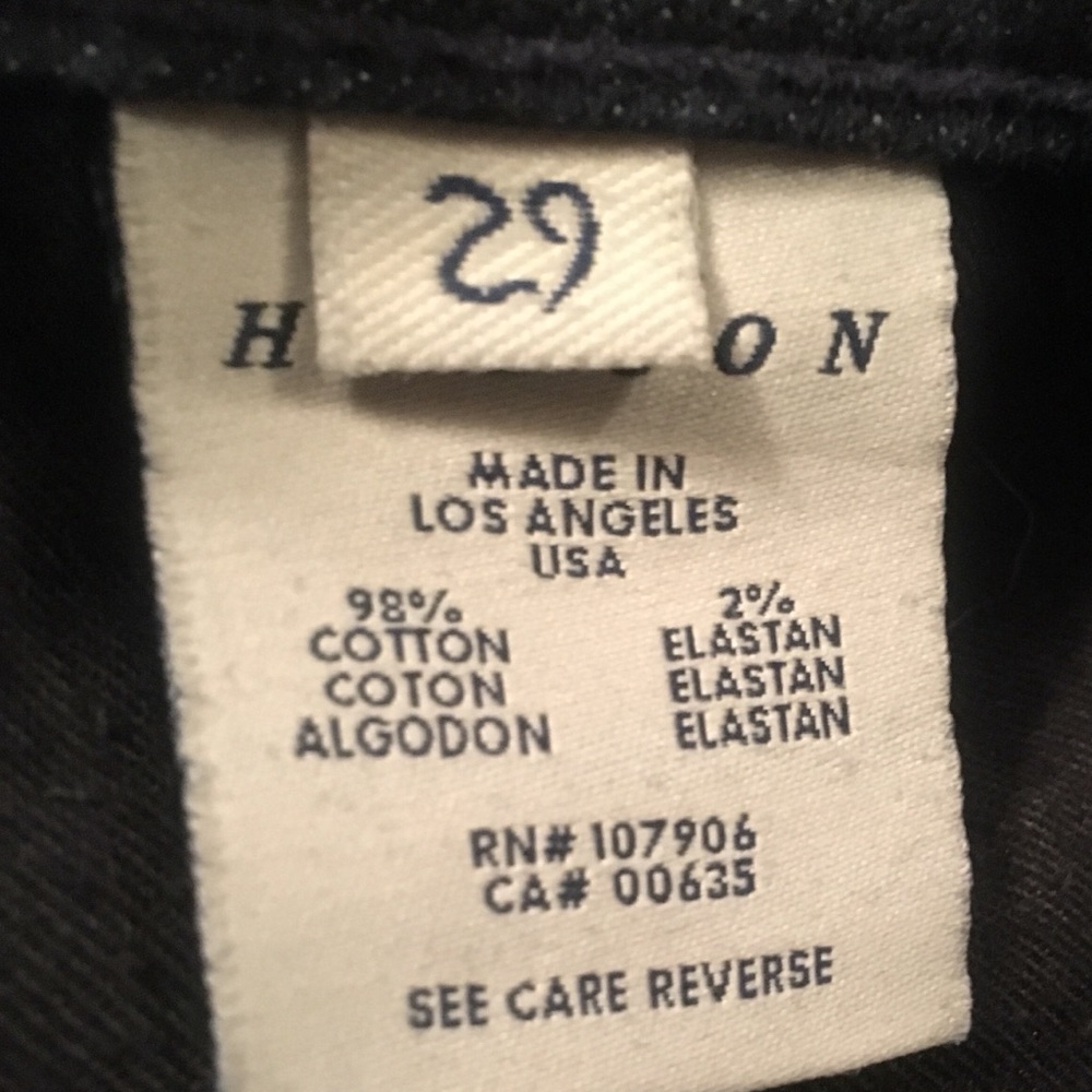 Hudson Jeans